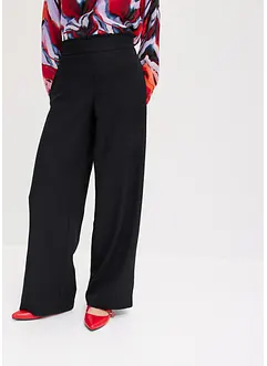 Pantalon Marlene à taille élastique, bonprix