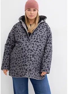 Parka de grossesse réversible 4-en-1 avec fonction portage, bonprix