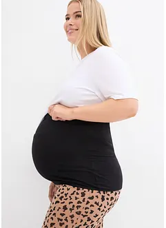 Lot de 2 bandeaux de grossesse en coton, bonprix