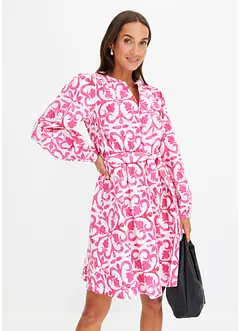 Robe imprimée, bonprix