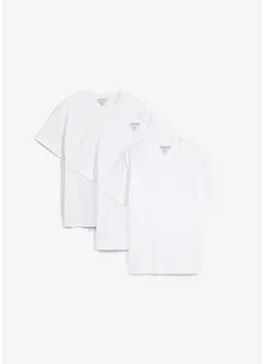 Lot de 3 T-shirts, bonprix