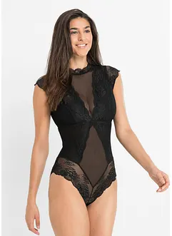Body en dentelle délicate, bonprix