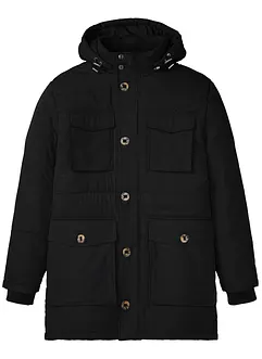 Parka rembourrée, bonprix