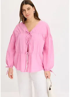 Blouse à nœuds, bonprix