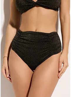 Bas de bikini brillant, bonprix