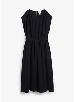 Robe midi 100% coton, bonprix