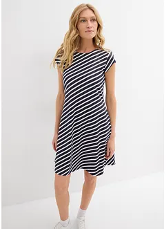 Robe cintrée en jersey, bonprix