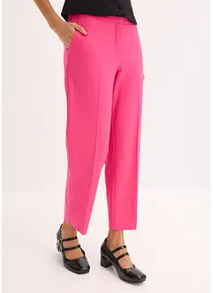 Pantalon 3/4 fuselé et fendu en bas, bonprix