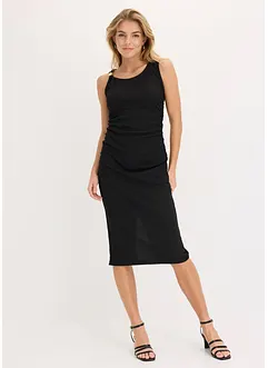 Robe une épaule flatteuse, bonprix