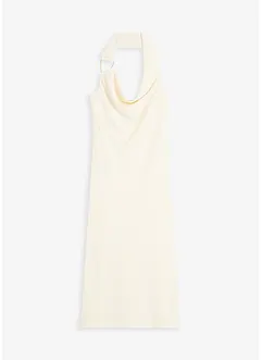 Robe midi avec un détail métallique, bonprix