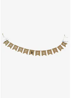Guirlande avec inscription Happy Easter, bpc living bonprix collection