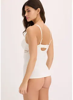 Caraco soutien-gorge à armatures, bonprix