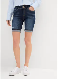 Bermuda en jean, bonprix