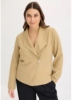 Blouson style biker, bonprix