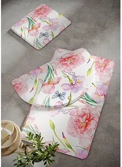Tapis de bain à mémoire de forme, bonprix