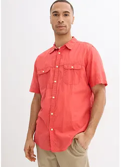 Chemise légère à manches courtes, bonprix