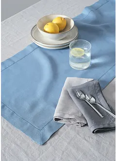 Chemin de table en lin, bonprix