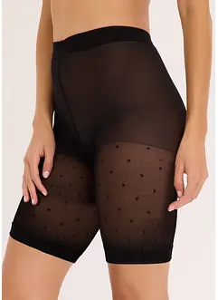 Cycliste anti-frottement 40den en polyamide rafraîchissant, bonprix