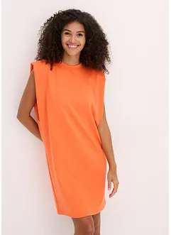 Robe courte à épaulettes, bonprix