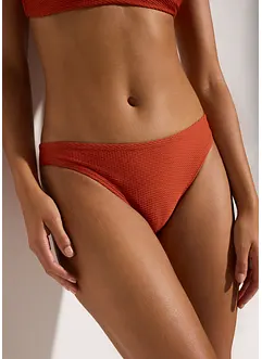 Bas de bikini à échancrure normale, bonprix