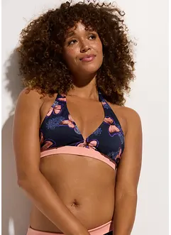 Haut de bikini dos nu, bonprix