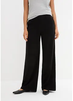Pantalon large à pinces, bonprix