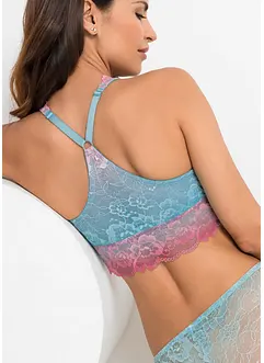 Brassière avec une jolie dentelle et un dégradé, bonprix
