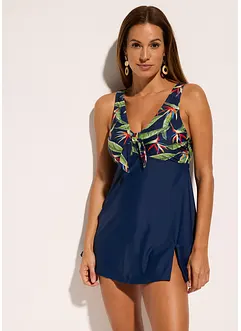 Robe de bain sculptante, maintien modéré, bonprix