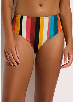 Lot de 2 bas de bikini sculptants, maintien léger, bonprix