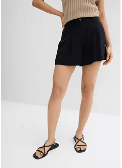 Short en viscose fine, bonprix