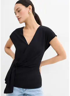 Top en jersey milano, bonprix