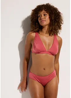 Bikini (ens. 2 pces) en matière brillante, bonprix