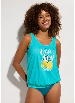 Tankini (ens. 2 pces), bonprix
