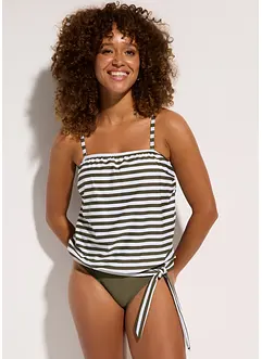 Tankini oversize (ens. 2 pces), bonprix