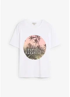 T-shirt 100% coton, bonprix