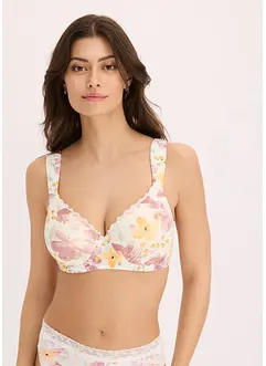 Lot de 2 soutiens-gorge coton à coques et armatures, bonprix