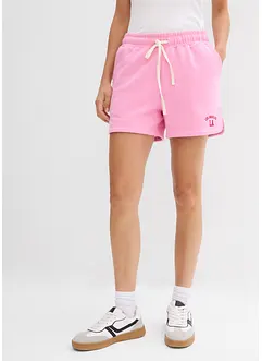 Short en molleton 100% coton, bonprix