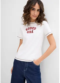 T-shirt 100% coton, bonprix