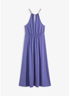 Robe longue avec chaîne décorative, bonprix