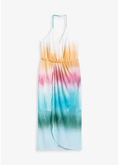 Robe longue et ajustée, bonprix