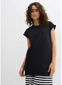 T-shirt boxy 100% coton, bonprix