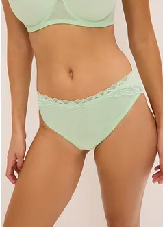 Slip avec dentelle, bonprix