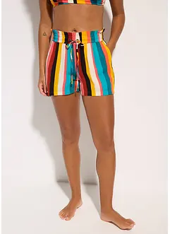 Short de plage en viscose, bonprix