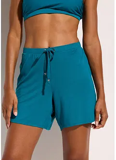 Short de plage en viscose fluide et extensible, bonprix
