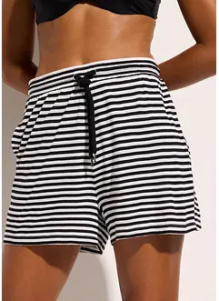 Short de plage en viscose fluide, bonprix