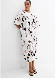 Robe en jersey viscose, bonprix