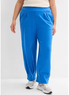 Pantalon en jersey 100% coton, bonprix