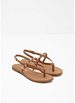 Sandales entredoigt, bonprix