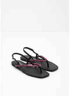 Sandales entredoigt, bonprix