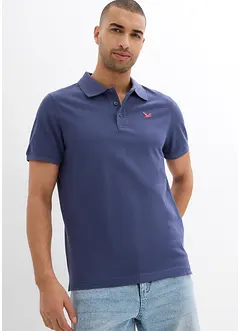 Lot de 2 polos manches courtes, bonprix